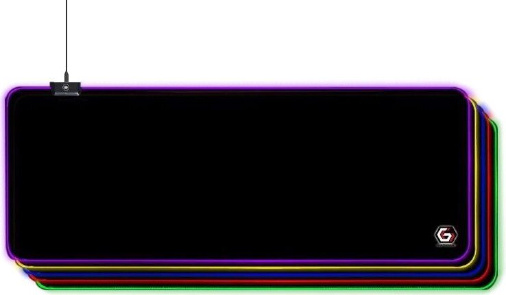 Gembird Gembird MP-GAMELED-L Gembird Gembird MP-GAMELED-L von Gembird