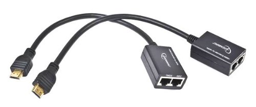 Gembird HDMI-Extender (30 m) von Gembird