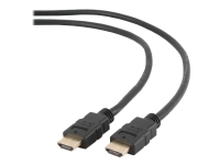 Gembird - HDMI-kabel med Ethernet - HDMI han bis HDMI han - 15 m von Gembird