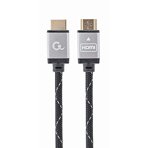 Gembird HIGH SPEED HDMI CABLE ETHERNET ''SELECT PLUS SERIES'', 3M von Gembird