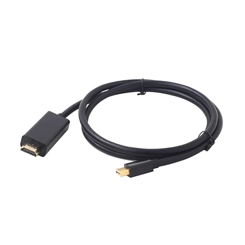 Gembird Kabel Mini DISPLAYPORT (M) -> HDMI (M), 4K, 1.8M von Gembird