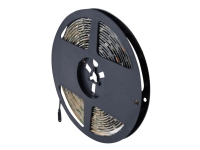 Gembird LED-S-RGB500-01, Klebeband, IP65, Multi, 150 Glühbirne(n), LED, 17 W von Gembird