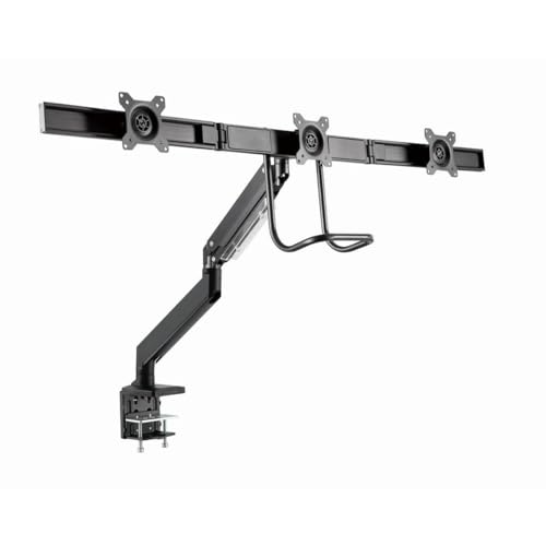 Gembird MA-DA3-03 Desk Mounted Adjustable Monitorarm für 3 Monitore 17"-27" bis 6 kg Gembird MA-DA3-03 Desk Mounted Adjustable Monitorarm für 3 Monitore 17"-27" bis 6 kg von Gembird