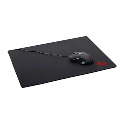 Gembird MP-Game-L Gaming-Mauspad schwarz, Mehrfarbig Gembird MP-Game-L Gaming-Mauspad schwarz, Mehrfarbig von Gembird