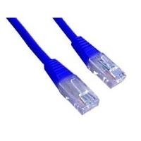Gembird PP12 – 5 m/B – Netzwerkkabel (CAT5e) blau von Gembird