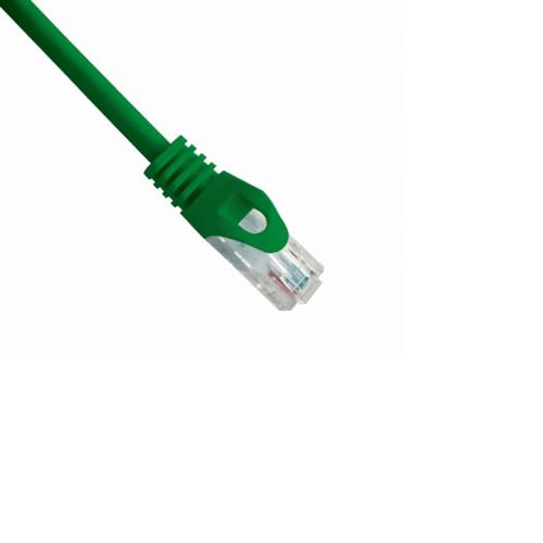 Gembird PP6 – 2 m/G – Kabel CAT6 UTP Netzwerkkabel (2 m), grün von Gembird