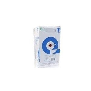 Gembird SFTP stranded cable, cat.5e, 305m, gray (SPC-5004E) von Gembird