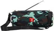 Gembird SPK-BT-17-CM Tragbarer Lautsprecher Camouflage 5 W (SPK-BT-17-CM) von Gembird