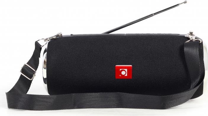 Gembird SPK-BT-17 Tragbarer Lautsprecher Tragbarer Stereo-Lautsprecher Schwarz 5 W (SPK-BT-17) von Gembird