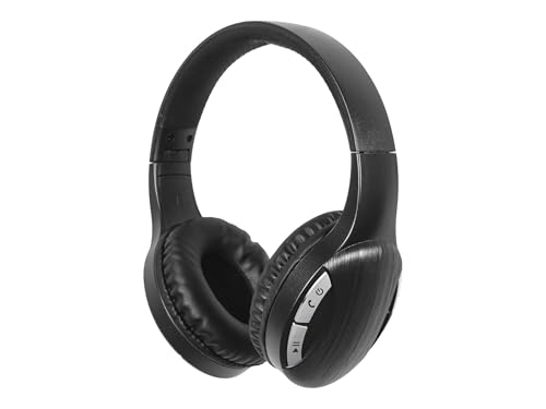 Gembird Stereo-Bluetooth-Kopfhörer, Blau Gembird Stereo-Bluetooth-Kopfhörer, Blau von Gembird