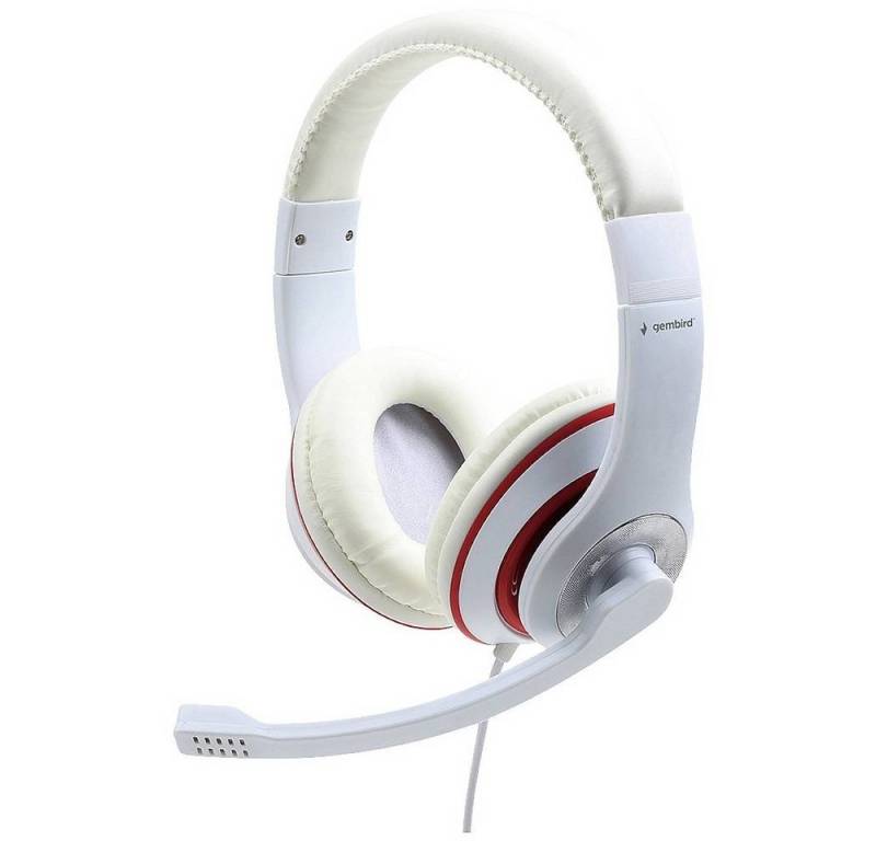Gembird Stereo-Headset, Kopfhörer von Gembird