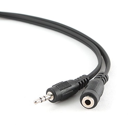 Gembird Stereo – Kabel Mini Jack – Extension 1.8 m (CCA-423 – 6) von Gembird