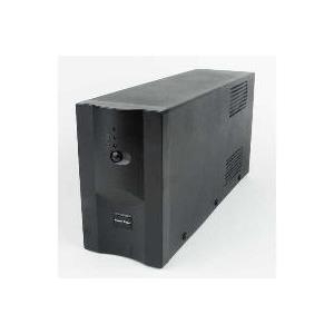 Gembird UPS-PC-652A - 50/60 - C13-Koppler - C14-Koppler - Plombierte Bleisäure (VRLA) - Turm - Schwarz - Zeile-interaktiv (UPS-PC-652A) von Gembird