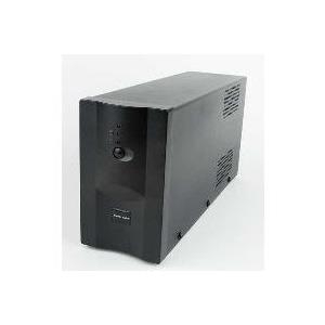 Gembird UPS-PC-850AP - 50/60 - C13-Koppler - C14-Koppler - Plombierte Bleisäure (VRLA) - Turm - Schwarz - Zeile-interaktiv (UPS-PC-850AP) von Gembird