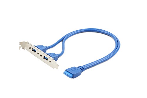Gembird USB 3.0/IDE – Zubehör (IDE, USB 3.0, blau, UL, ISO 9002) von Gembird