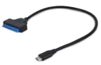 Gembird USB 3.0 Typ-C Stecker auf SATA 6,3 cm (2,5 Zoll) von Gembird