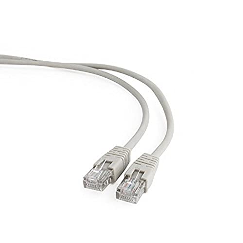 Gembird UTP Cat.5e 50m graues Netzwerkkabel von Gembird