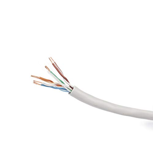 Gembird UTP Stranded Cable, cat. 5e, AWG 24, CCA, 100m, Gray von Gembird