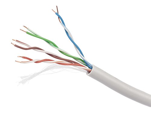 Gembird UTP solid cable, cat. 5e, 305m, gray (UPC-5004E-SO) von Gembird