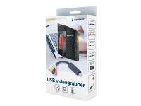 Gembird UVG-002 - Videoaufnahmeadapter - USB 3.0 - NTSC, PAL von Gembird