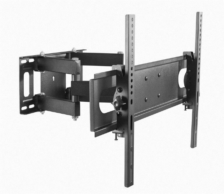 Gembird WM-70ST-01 TV-Halterung 177,8 cm (70) Schwarz (WM-70ST-01) von Gembird
