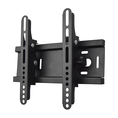Gembird Wandhalterung, 32"-70" (Bis zu 50 kg) WM-37T-01 Schwarz von Gembird