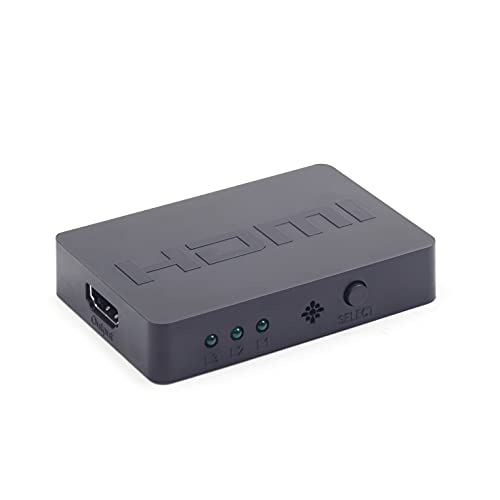 Gembird dsw-hdmi-34 Videoumschalter von Gembird