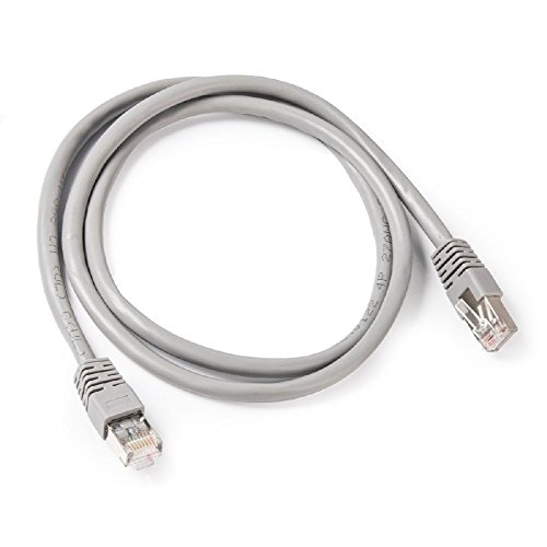 Gembird pp6 a-lszhcu-1 m 1 m Cat6 a S/FTP (STP) grau Netzwerk-Kabel – Netzwerk-Kabel (RJ-45, RJ-45, männlich/männlich, Gold, CAT6 A, S/FTP (STP)) von Gembird