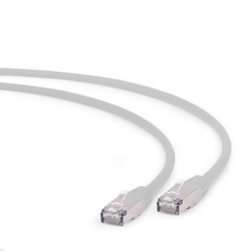 Gembird pp6 a-lszhcu-1.5 m 1.5 m Cat6 a grau Netzwerk-Kabel – Netzwerk-Kabel (1,5 m, CAT6 A, RJ-45, RJ-45, grau) von Gembird