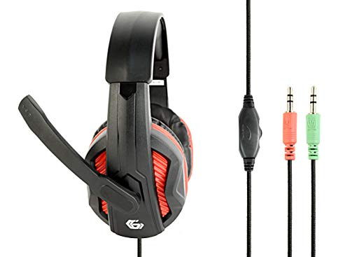 HEADSET GAMING/GHS-03 GEMBIRD von Gembird