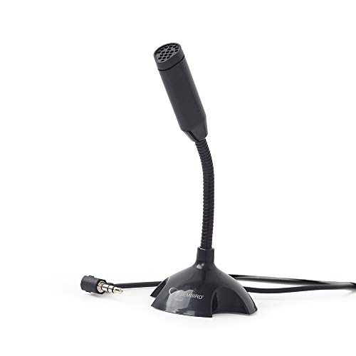 Microphone Desktop/Mic-D-02 Gembird Microphone Desktop/Mic-D-02 Gembird von Gembird