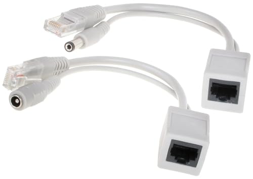 NET POE ADAPTER CABLE KIT/PP12-POE-0.15M-W GEMBIRD NET POE ADAPTER CABLE KIT/PP12-POE-0.15M-W GEMBIRD von Gembird