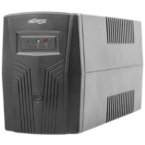 USV Gembird EG-UPS-B650 mit LED-Statusanzeige, 650 VA (EG-UPS-B650) von Gembird