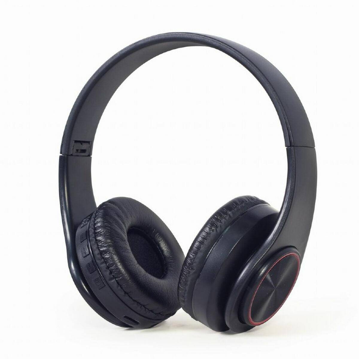 gembird Bluetooth Stereo Kopfhörer LED effekt gembird Bluetooth Stereo Kopfhörer LED effekt von Gembird