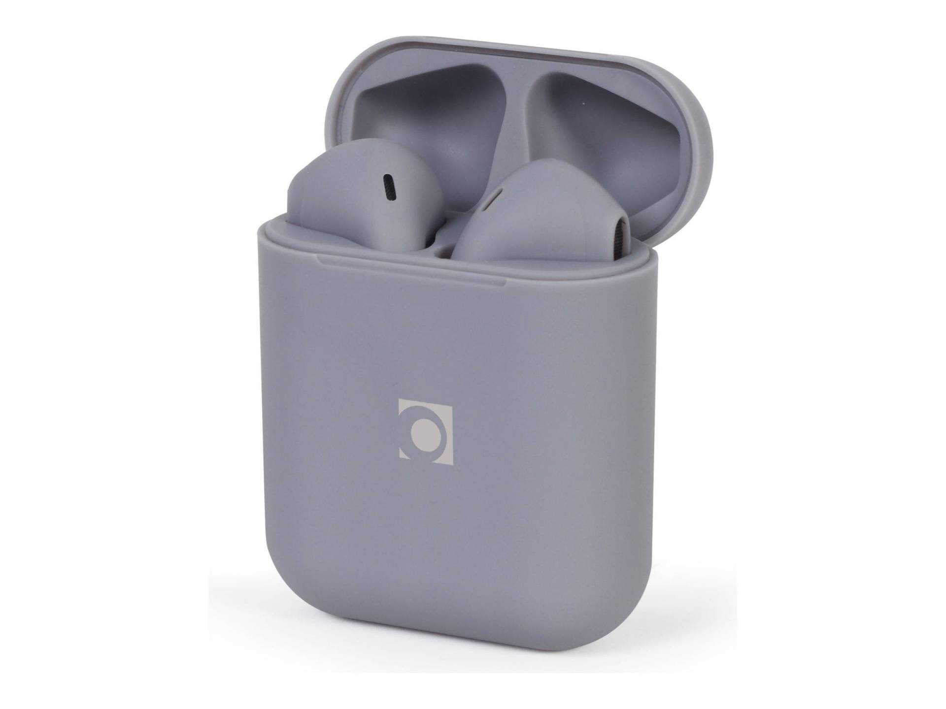 gembird Bluetooth TWS in-ear Stereo Kopfhörer Seattle grau gembird Bluetooth TWS in-ear Stereo Kopfhörer Seattle grau von Gembird