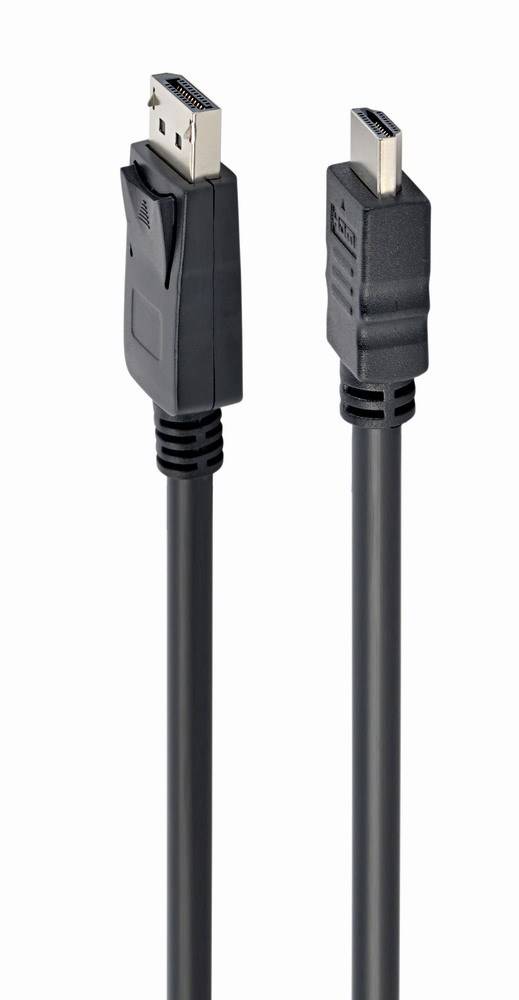 gembird Display port zu HDMI Kabel, 3m von Gembird