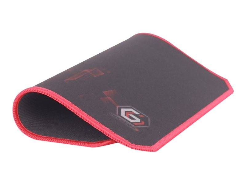 gembird Gaming-Mauspad schwarz 250x350mm rutschfeste Unterse gembird Gaming-Mauspad schwarz 250x350mm rutschfeste Unterse von Gembird