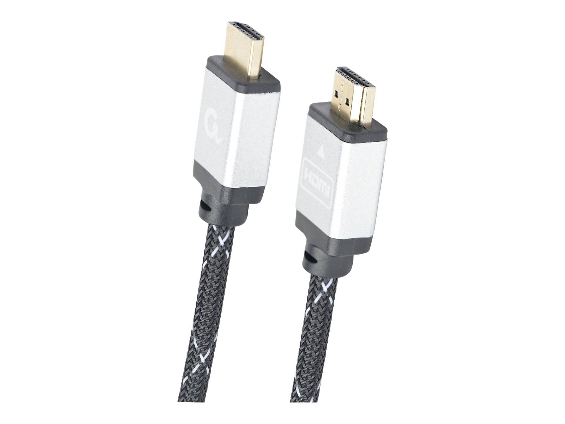 gembird HDMI Kabel, Männlich auf Männlich, 2m von Gembird