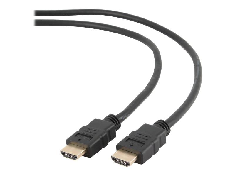 gembird HDMI-Kabel High-Speed männlich-männlich 1.0m von Gembird
