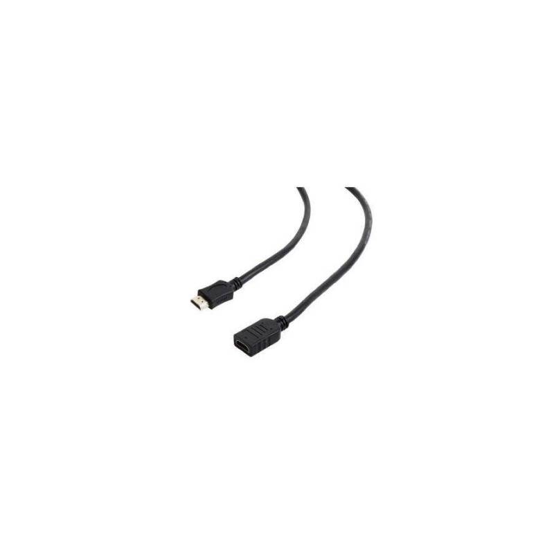 gembird HDMI-Kabel High-Speed mit Ethernet 1.8m von Gembird