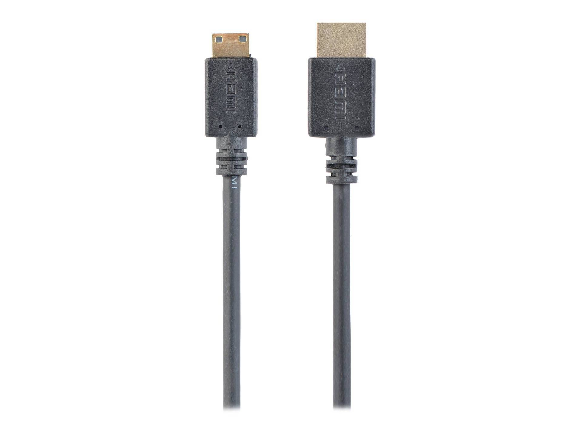 gembird High speed HDMI Kabel mit Ethernet, 3m gembird High speed HDMI Kabel mit Ethernet, 3m von Gembird