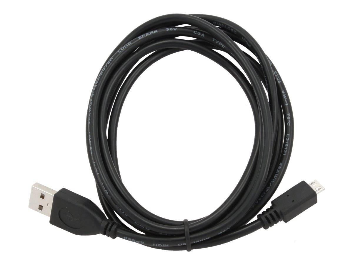 gembird Micro-USB Kabel 3m gembird Micro-USB Kabel 3m von Gembird