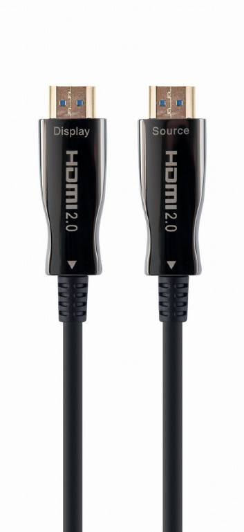 gembird Premium High Speed HDMI AOC-Kabel mit Ethernet 20m gembird Premium High Speed HDMI AOC-Kabel mit Ethernet 20m von Gembird