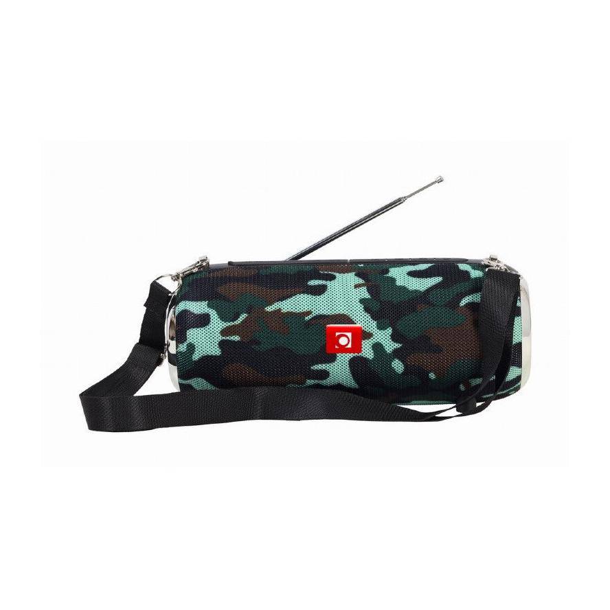 gembird Tragbare Bluetooth-Lautsprecher mit Antenne camo gembird Tragbare Bluetooth-Lautsprecher mit Antenne camo von Gembird