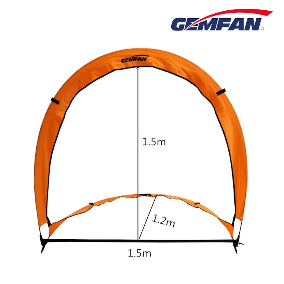 Gemfan Gemfan Airgate Zubehör Drohne Gemfan Gemfan Airgate Zubehör Drohne von Gemfan