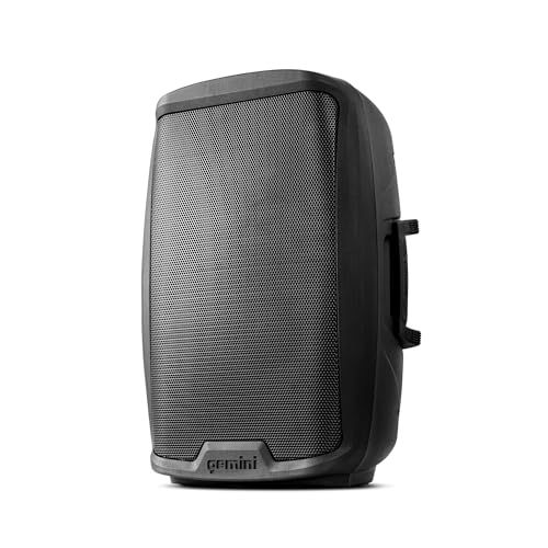 Gemini AS-2115P: 2000 WaTT Active 15” Loudspeaker Gemini AS-2115P: 2000 WaTT Active 15” Loudspeaker von Gemini Sound
