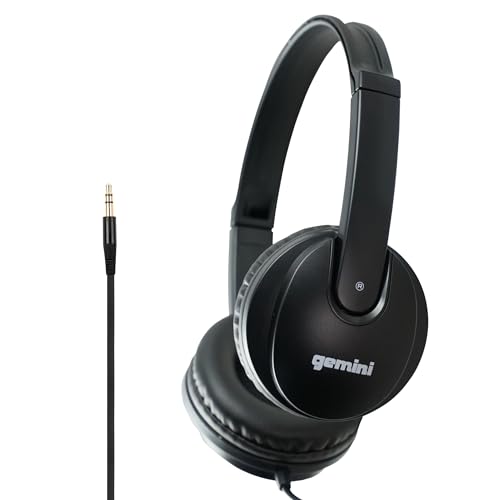 GEMINI DJX 200 DJ-Kopfhörer GEMINI DJX 200 DJ-Kopfhörer von Gemini