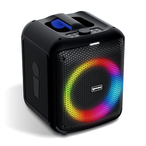 Gemini Sound GGO Series - GGO-650L Tragbare Bluetooth-Boombox – 100-W- und 200-W-Modelle Gemini Sound GGO Series - GGO-650L Tragbare Bluetooth-Boombox – 100-W- und 200-W-Modelle von Gemini Sound