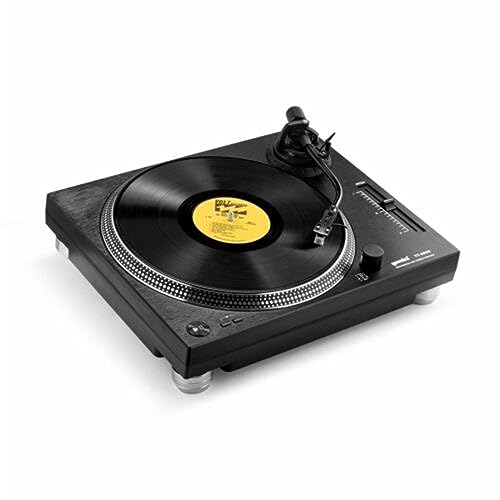 Gemini TT-4000 - Direktantrieb - Phono Vorverstärkers - S Tonarm - Drehmoment von 4.5 kg/cm von Gemini