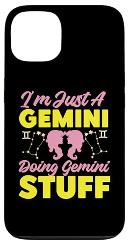 Gemini Zodiac: Ich bin nur ein Zwilling, der Gemini-Sachen macht Hülle für iPhone 13 Gemini Zodiac: Ich bin nur ein Zwilling, der Gemini-Sachen macht Hülle für iPhone 13 von Gemini Zodiac Sign Designs For Women